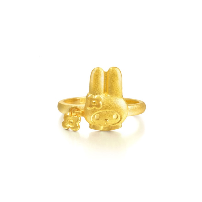 999.9黃金 戒指 | 周生生珠寶 | 16509R - 2