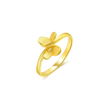 Essence 999.9 Gold Ring