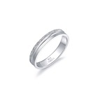950 Platinum Ring
