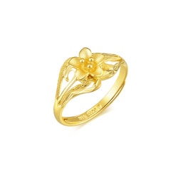 「1934」999.9黃金戒指