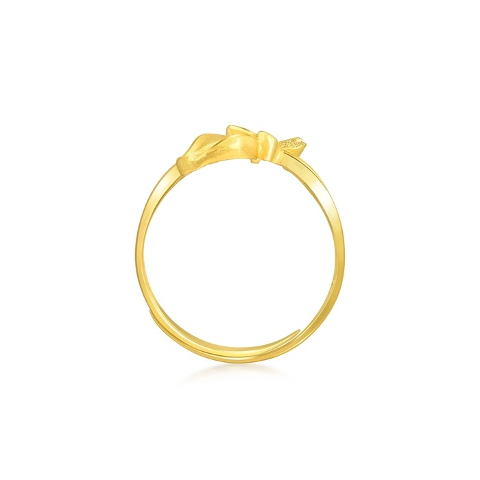 華金 999.9 Gold Necklace | 66300N(40 cm/~0.274 tael) | Chow Sang