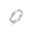 950 Platinum Ring