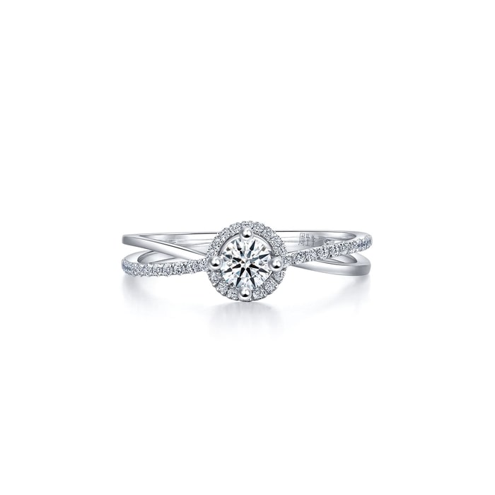 Chow sang sang engagement ring top