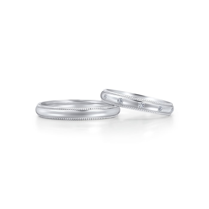 CH JEWELLERS | platinum bands