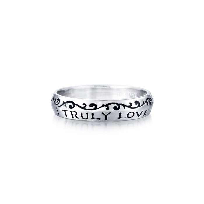 950 Platinum Ring | Chow Sang Sang Jewellery | 72761R - 4