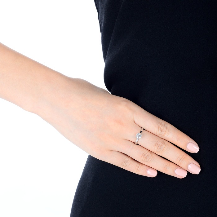 900鉑金 戒指 | 周生生珠寶 | 73307R - 2