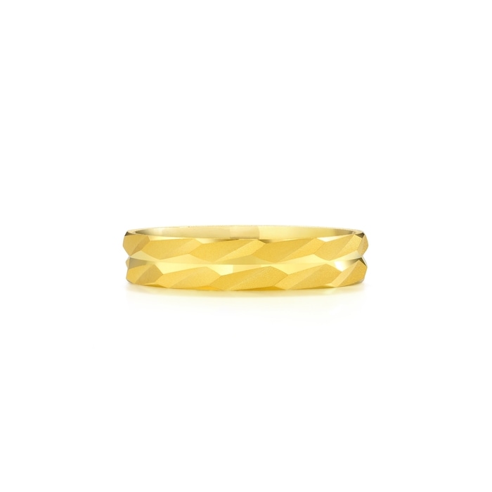 null 999.9 Gold Ring(369783-WT-0.1100) | Chow Sang Sang Jewellery