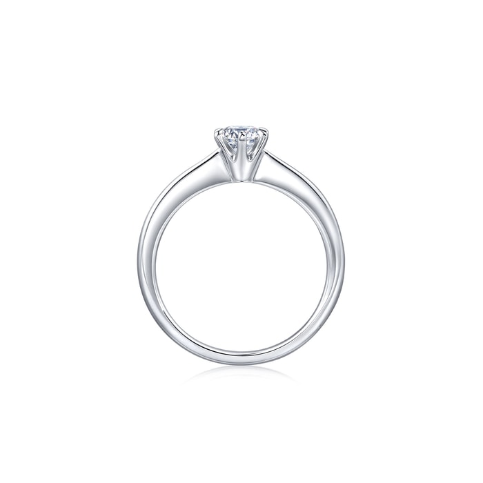 900鉑金 戒指 | 周生生珠寶 | 79425R - 5