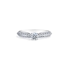 Heritage' 900 Platinum Diamond Ring