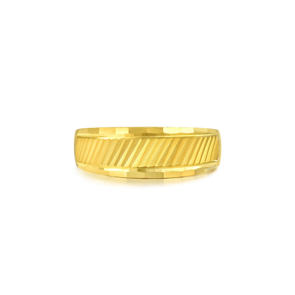 999.9 Gold Ring | 79765R(~0.189 tael) | Chow Sang Sang Jewellery