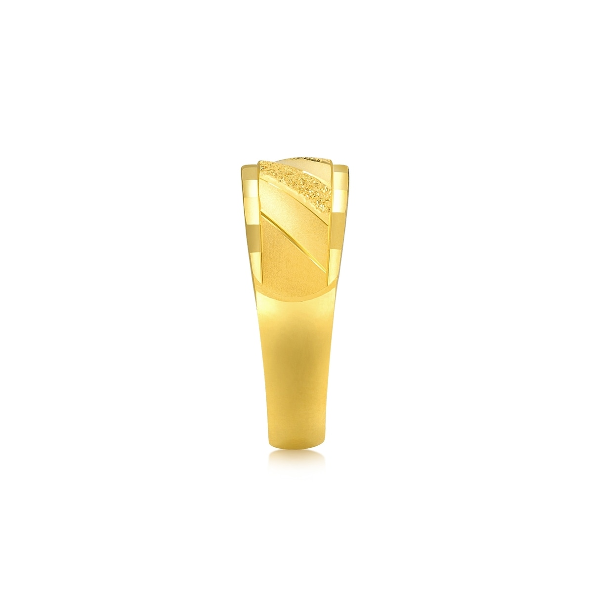 とっておきし福袋 Chow | tael) 82813R(~0.096 | Ring Gold 999.9 Sang Jewellery Sang 指輪・リング