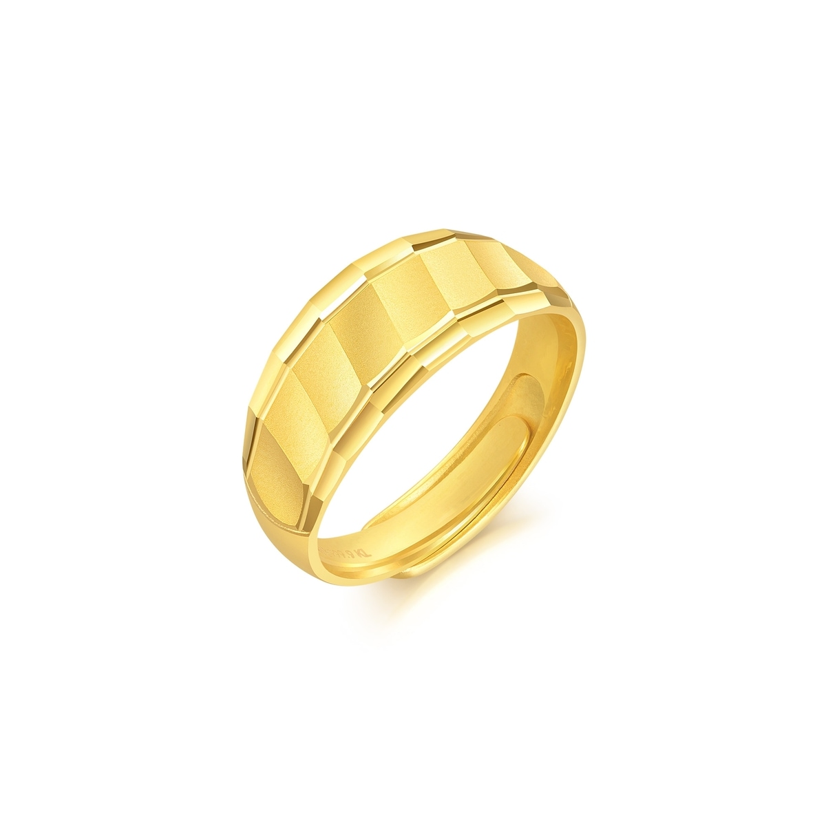 999.9 Gold Ring - 82817R | Chow Sang Sang Jewellery