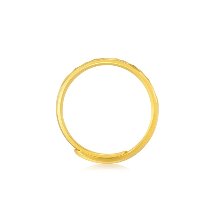 Chinese Gifting Collection - '1934' 999.9 Gold Ring | 82820R