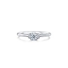 Iconic' 900 Platinum Diamond Ring
