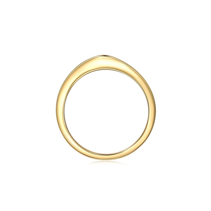 18K黃色黃金 戒指 | 周生生珠寶 | Let's Play「好玩」 | 88377R - 5