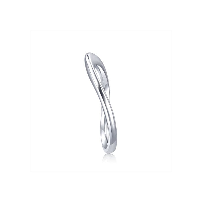 18K White Gold Ring | Chow Sang Sang Jewellery | Daily Luxe | 88377R - 7