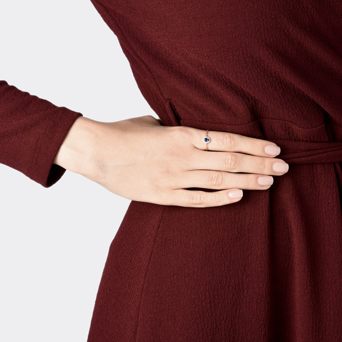 18K玫瑰金 戒指 | 周生生珠寶 | 88928R - 2