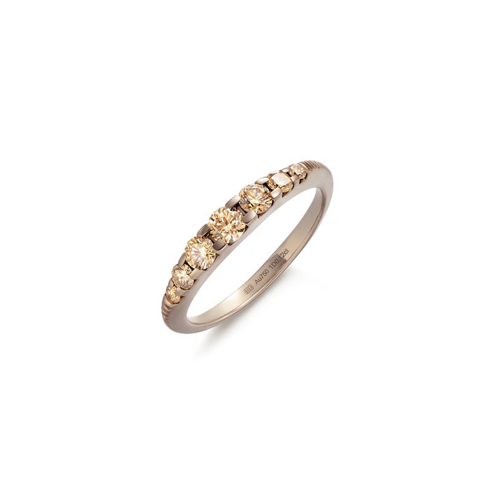 Kashikey 18K Brown Gold Ring - 89195R | Chow Sang Sang Jewellery