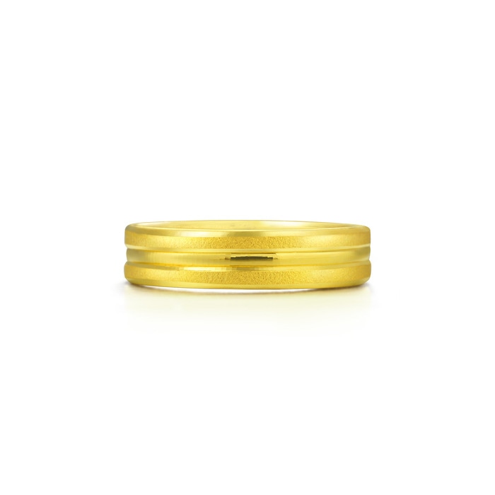 999.9 Gold Ring | 89702R(~0.130 tael) | Chow Sang Sang Jewellery 999.9 Gold Ring | 89702R(~0.130 tael) | Chow Sang Sang Jewellery