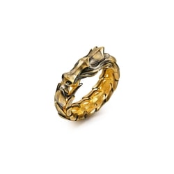 999.9 Gold Dragon Ring