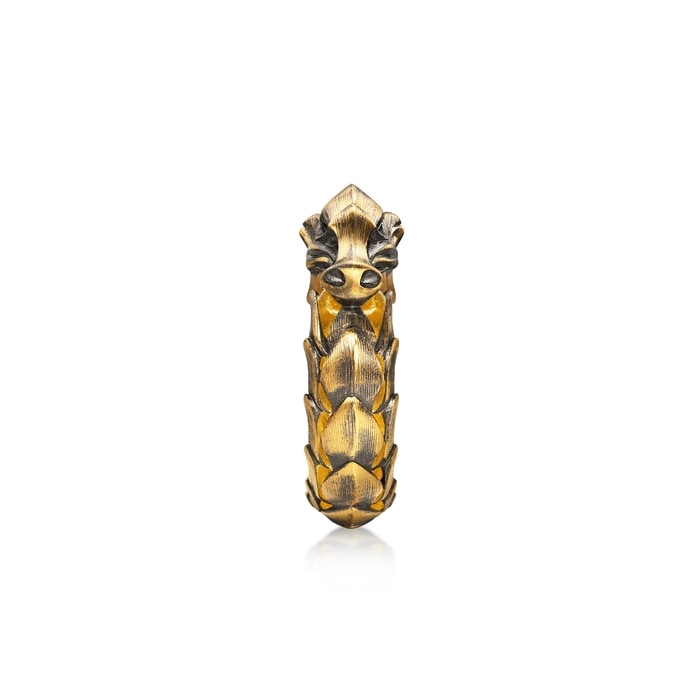 Solid Gold Ring | Chow Sang Sang Jewellery | Noir | 91029R - 6