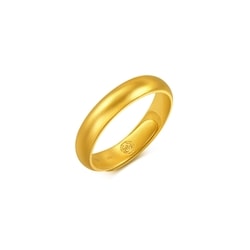 「東方古祖」999.9黃金戒指