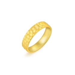 999.9黃金戒指