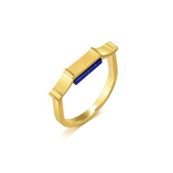 'Zhù' 999.9 Gold Ring