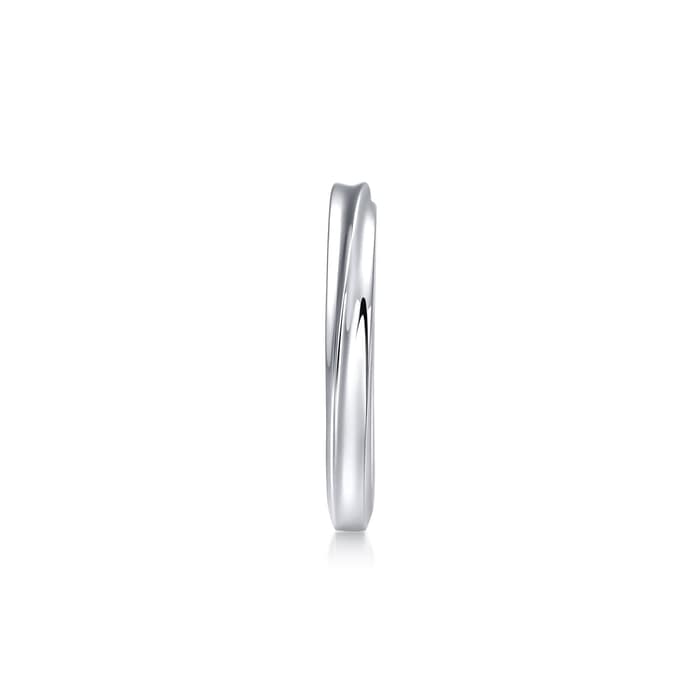 18K White Gold Ring | Chow Sang Sang Jewellery | 91856R - 6