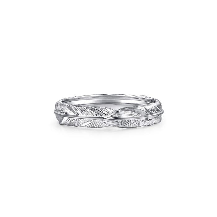18K White Gold Ring | Chow Sang Sang Jewellery | Love Decode | 91920R - 4