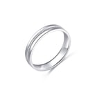 Majesty'950 Platinum Ring