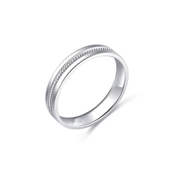 'Majesty' 950 Platinum Ring