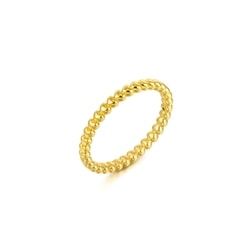 999 Gold Ring