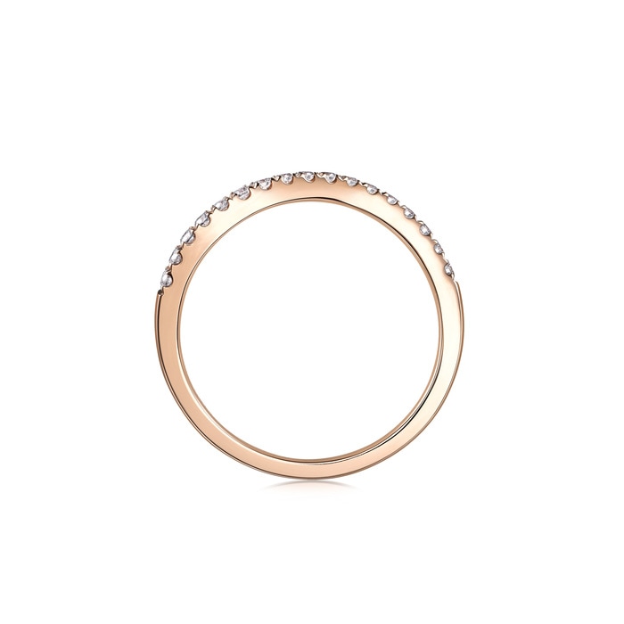 18K Rose Gold Ring | Chow Sang Sang Jewellery | 92334R - 5