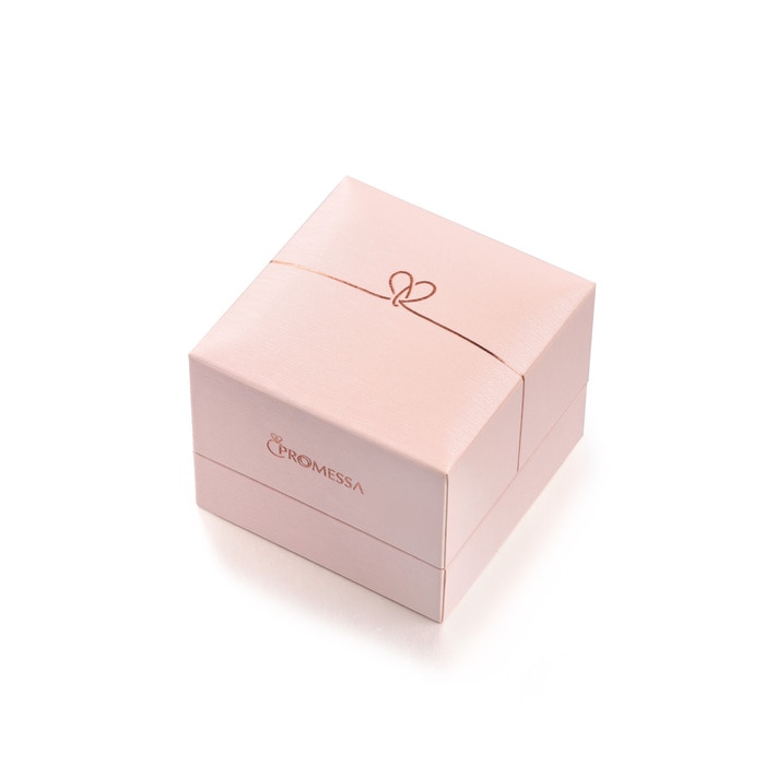 18K White Gold Ring | Chow Sang Sang Jewellery | 92334R - 7