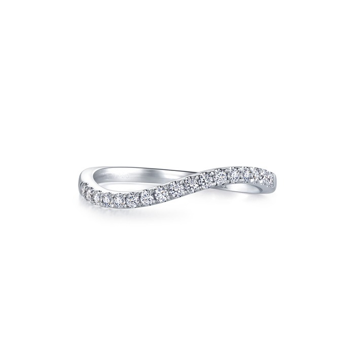 18K White Gold Ring | Chow Sang Sang Jewellery | 92334R - 4