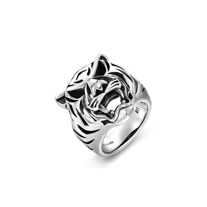 925銀 戒指 | 周生生珠寶 | 生生有禮 | 93028R - 1