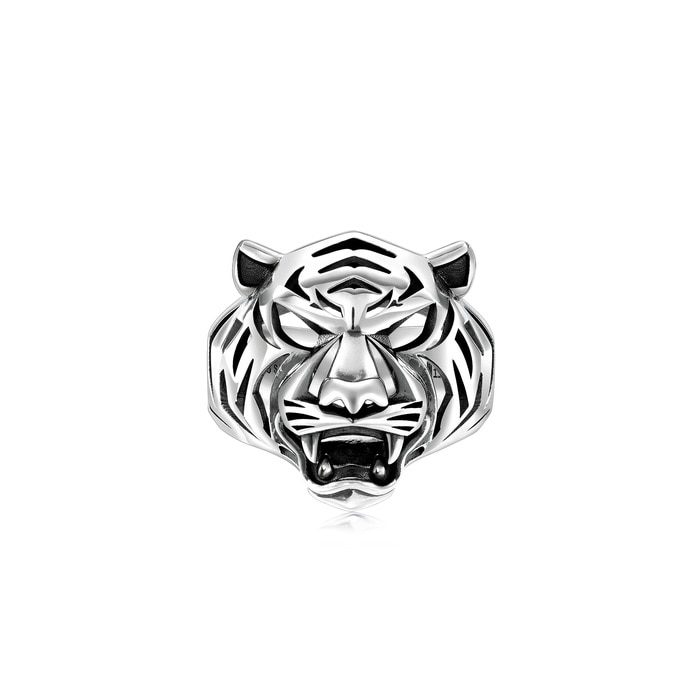 925銀 戒指 | 周生生珠寶 | 生生有禮 | 93028R - 4