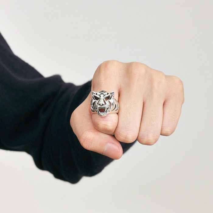 925銀 戒指 | 周生生珠寶 | 生生有禮 | 93028R - 2