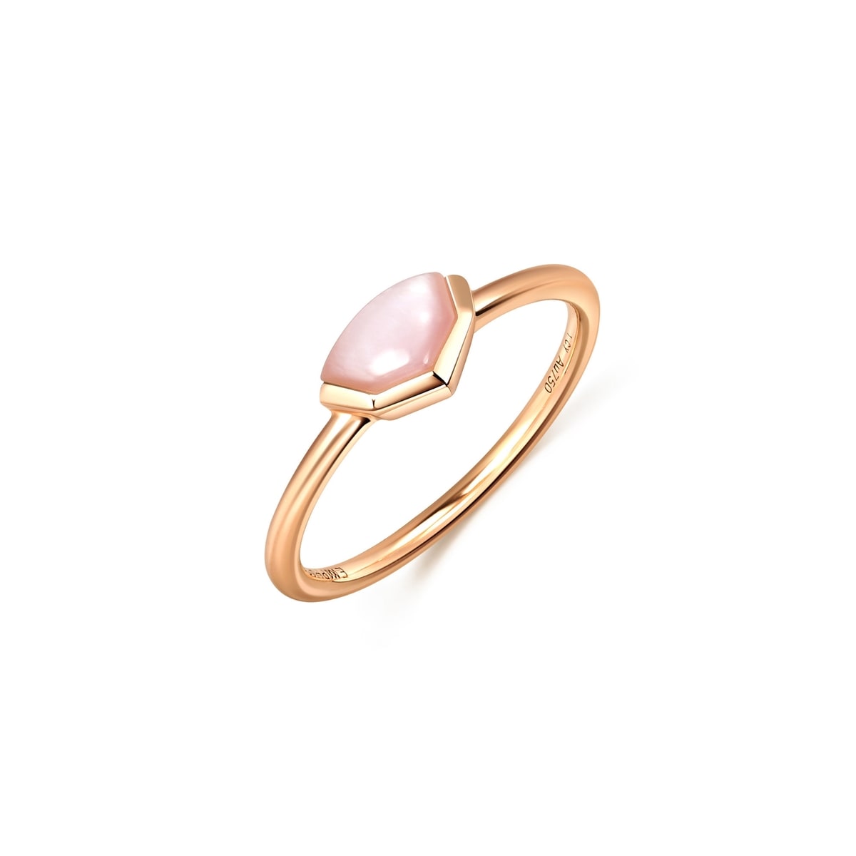 SHINYA The ring pink gold - アクセサリー