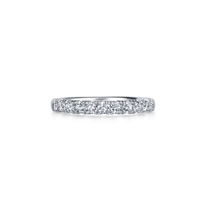 18K White Gold Ring | Chow Sang Sang Jewellery | 93760R - 4