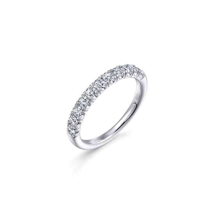 18K White Gold Ring | Chow Sang Sang Jewellery | 93760R - 1