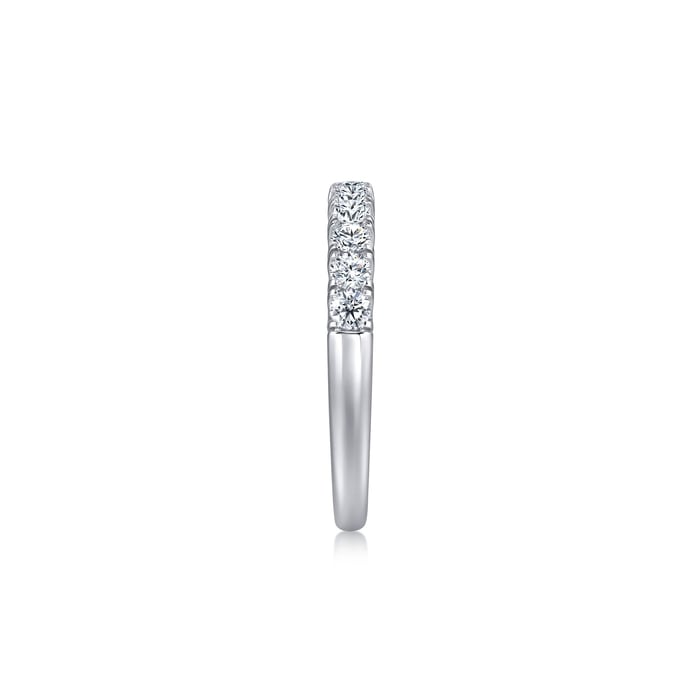 18K White Gold Ring | Chow Sang Sang Jewellery | 93760R - 6