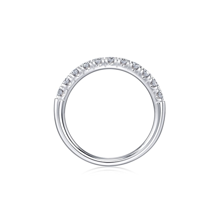 18K White Gold Ring | Chow Sang Sang Jewellery | 93760R - 5
