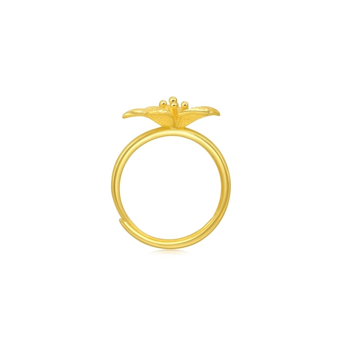 金のわらじ 999.9 MITSUMASA GOLD 999.9 Gold Necklace | 09246N(45 cm/~0.311 tael) | Chow Sang