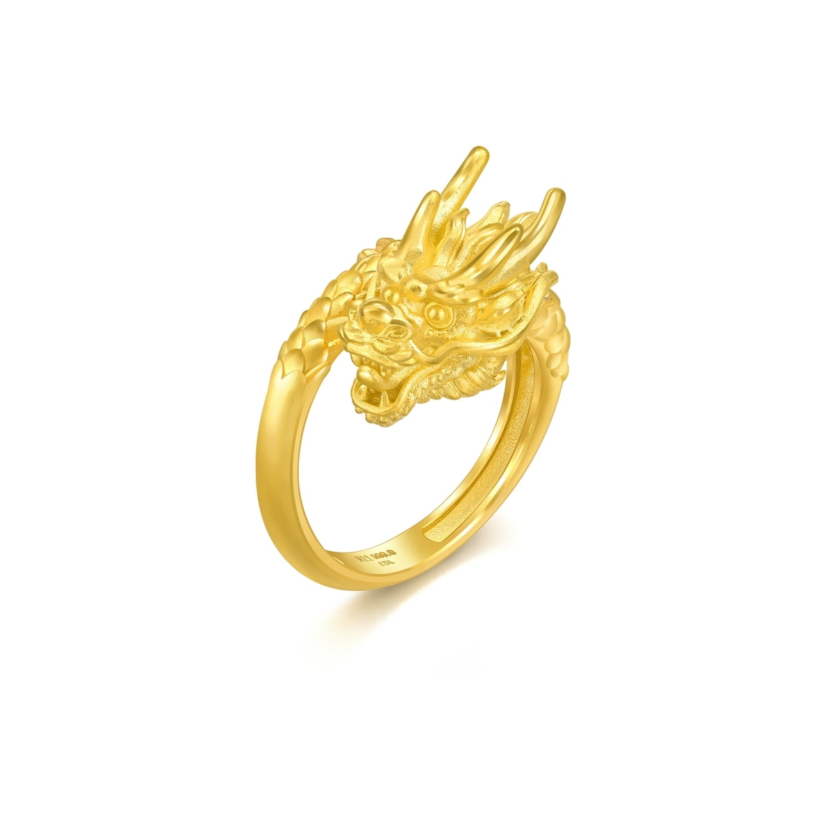 Chinese Wedding Collection 999.9 Gold Ring - 94542R | Chow Sang Sang ...