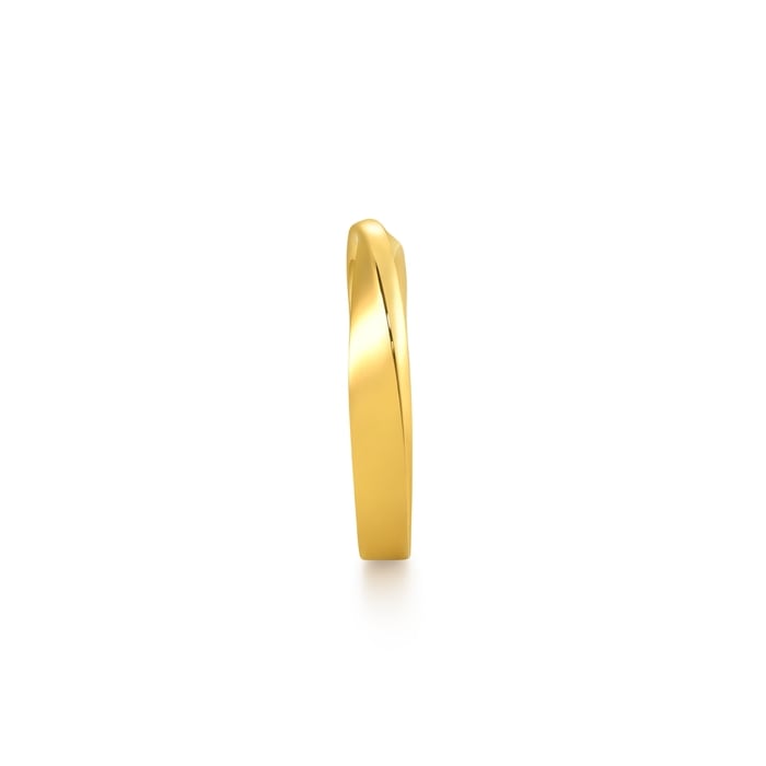 gin - 999 Gold Ring | 94607R(~0.146 tael) | Chow Sang Sang