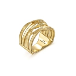 'Marrakech' 18K Yellow Gold  Ring