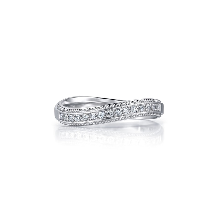 950 Platinum Ring | Chow Sang Sang Jewellery | 94704R - 2