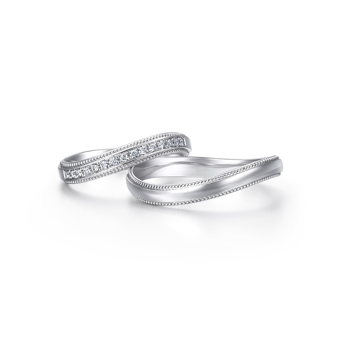 950 Platinum Ring | Chow Sang Sang Jewellery | 94704R - 5